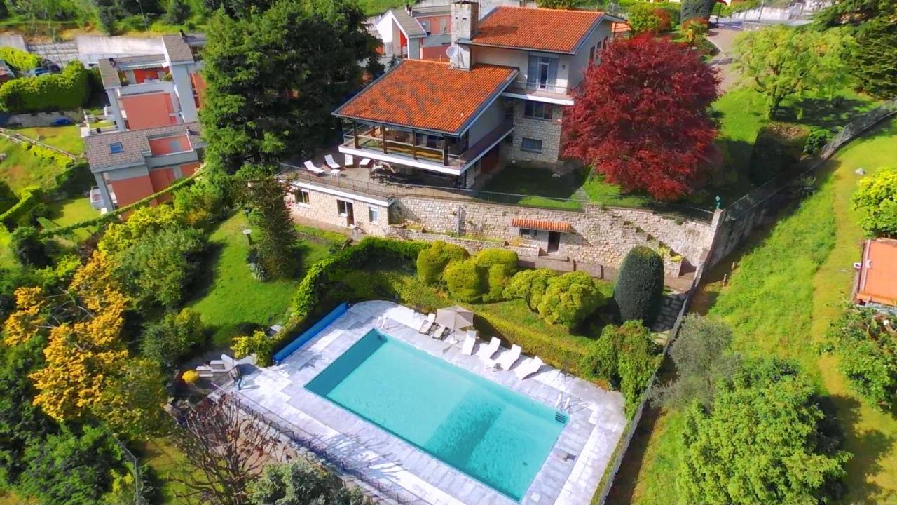 Villa Ornella Mandello del Lario Εξωτερικό φωτογραφία